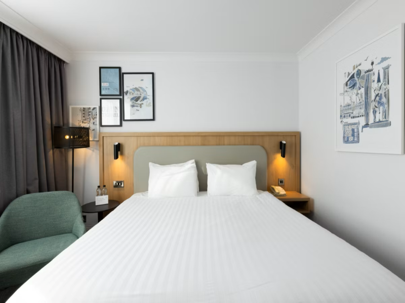 Holiday Inn Glasgow Airport - Oda