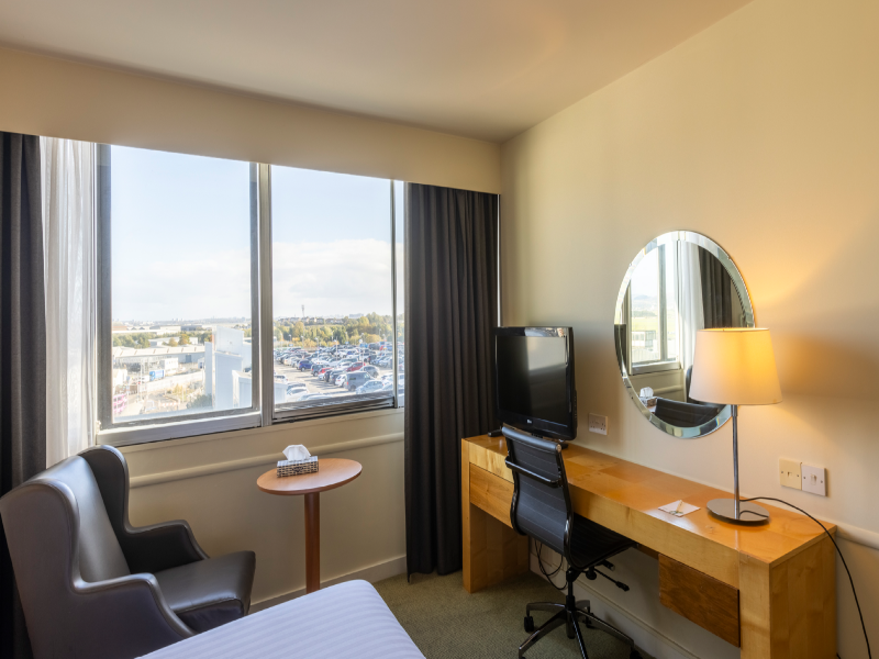 Holiday Inn Glasgow Airport - Oda