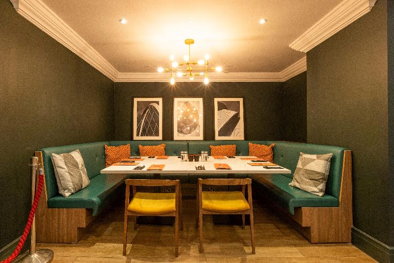 Holiday Inn Glasgow Airport - Restoran
