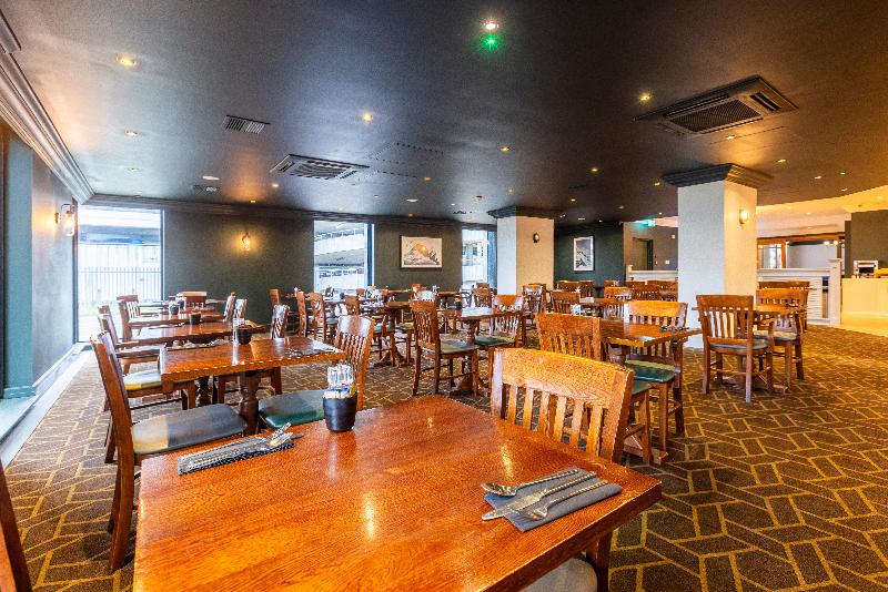Holiday Inn Glasgow Airport - Restoran