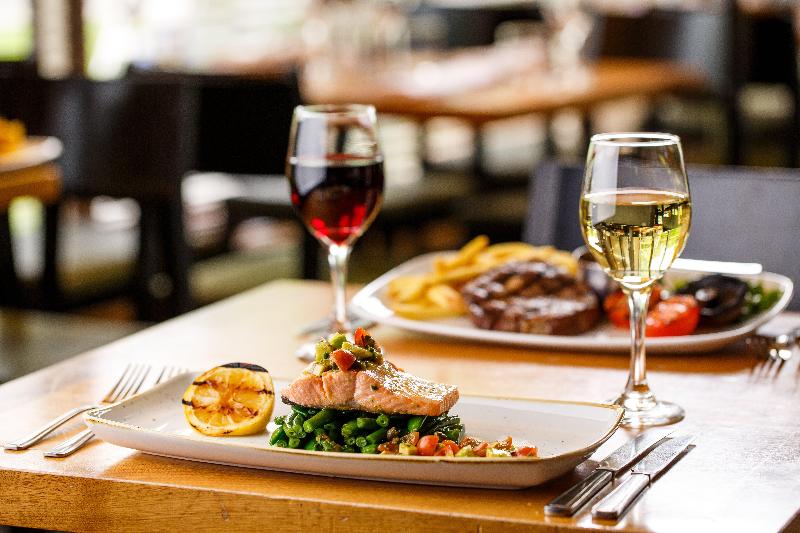 Holiday Inn Glasgow Airport - Restoran