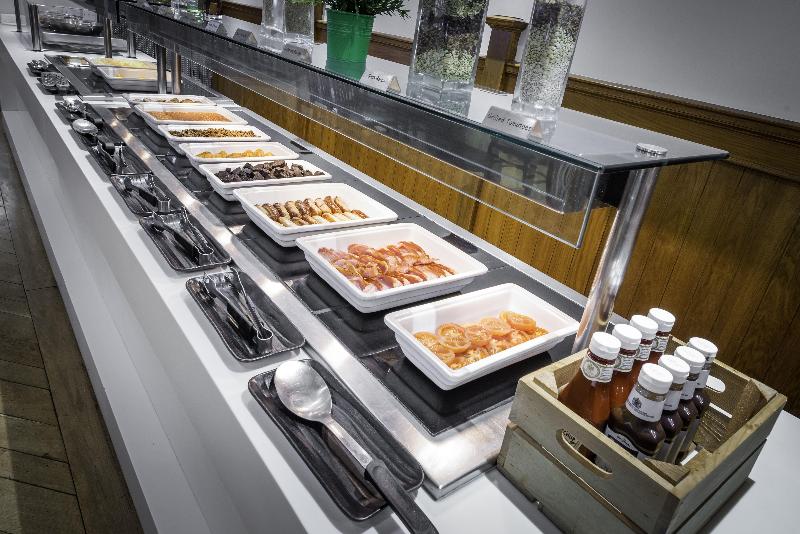Holiday Inn Glasgow Airport - Restoran