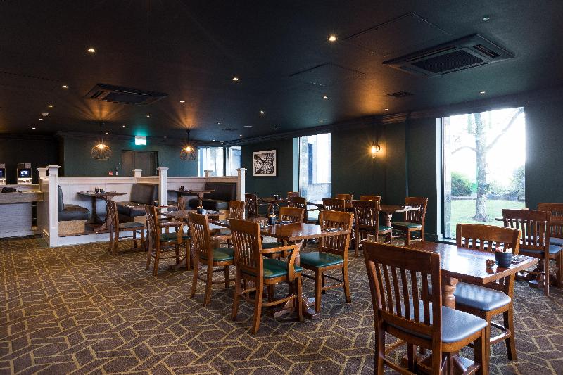 Holiday Inn Glasgow Airport - Restoran