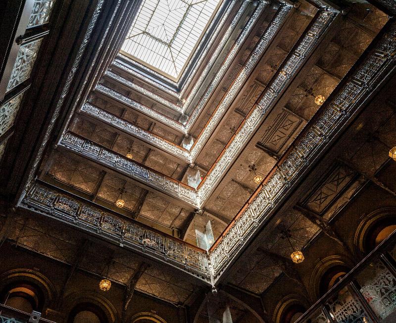 The Beekman, A Thompson Hotel - Lobi