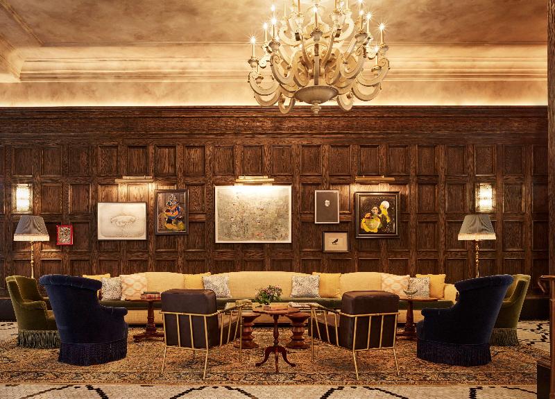The Beekman, A Thompson Hotel - Lobi