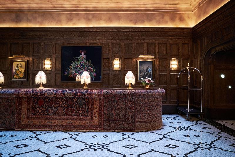 The Beekman, A Thompson Hotel - Lobi
