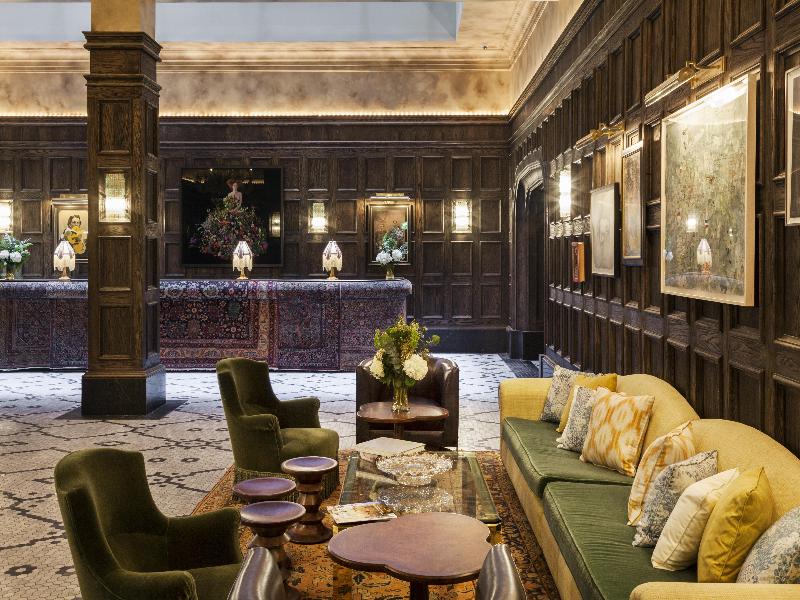 The Beekman, A Thompson Hotel - Lobi
