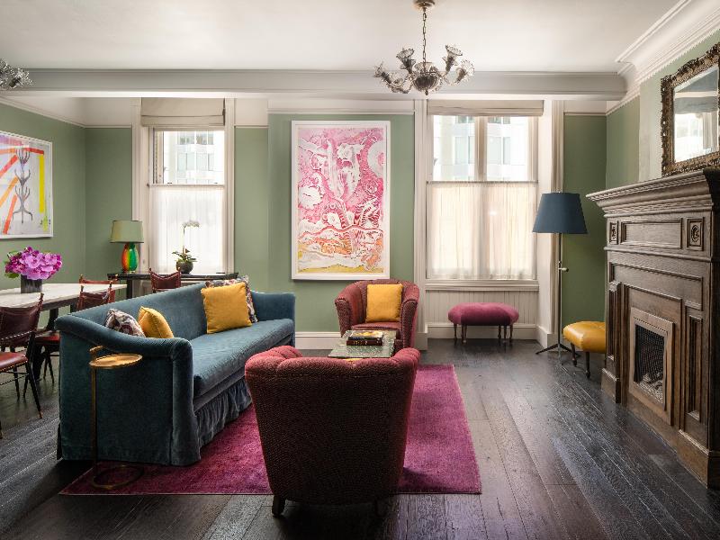 The Beekman, A Thompson Hotel - Oda
