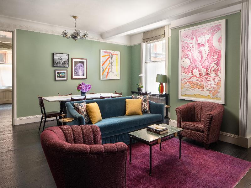 The Beekman, A Thompson Hotel - Oda