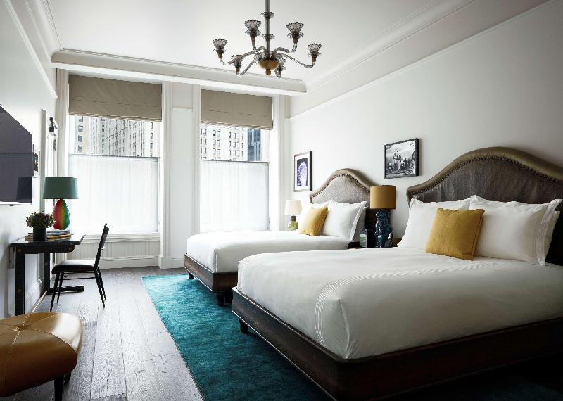 The Beekman, A Thompson Hotel - Oda