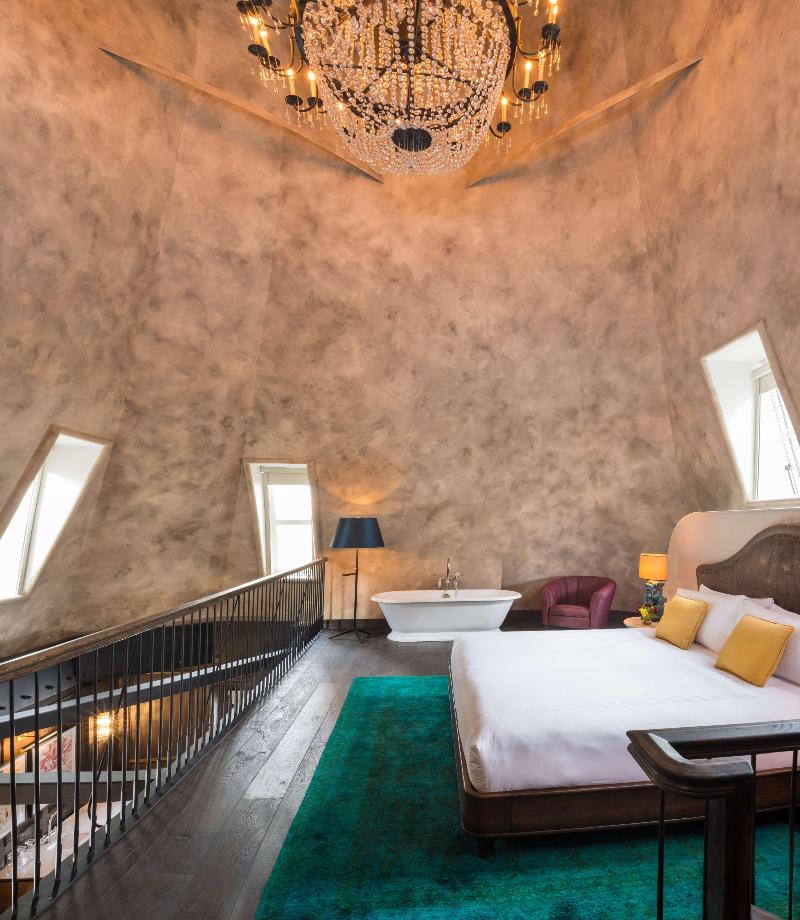 The Beekman, A Thompson Hotel - Oda
