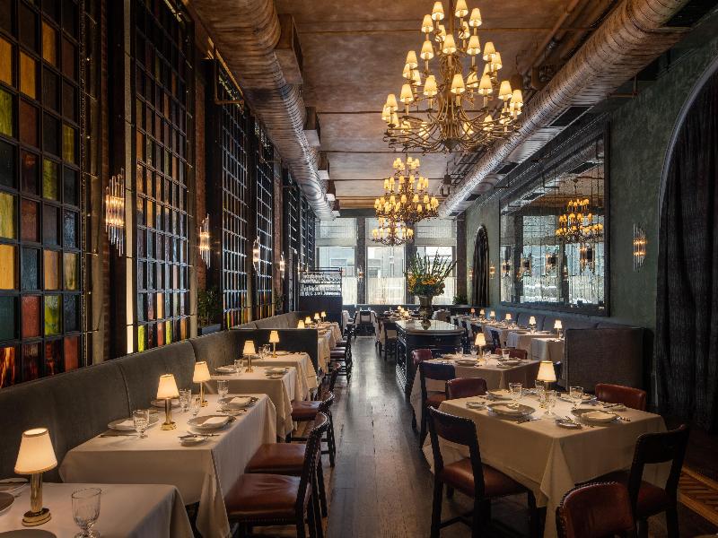 The Beekman, A Thompson Hotel - Restoran