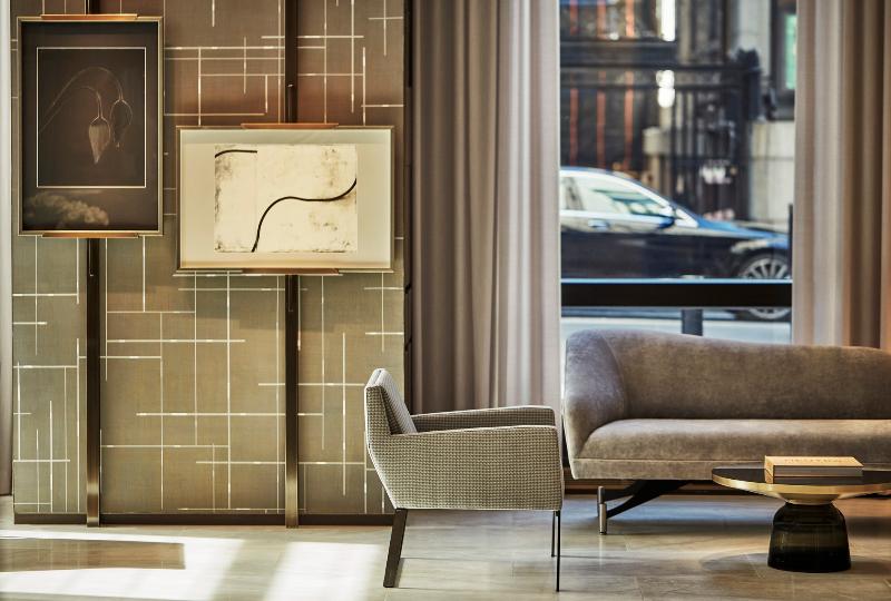 Four Seasons Hotel New York Downtown - Lobi
