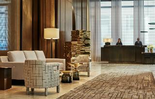 Four Seasons Hotel New York Downtown fotoÄŸrafÄ±
