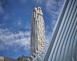 Four Seasons Hotel New York Downtown fotoÄŸrafÄ±