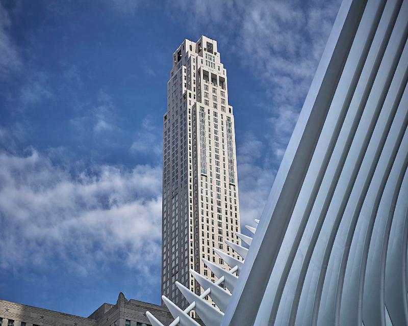 Four Seasons Hotel New York Downtown - Genel