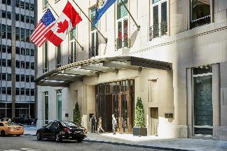 Four Seasons Hotel New York Downtown otel fotoğrafı