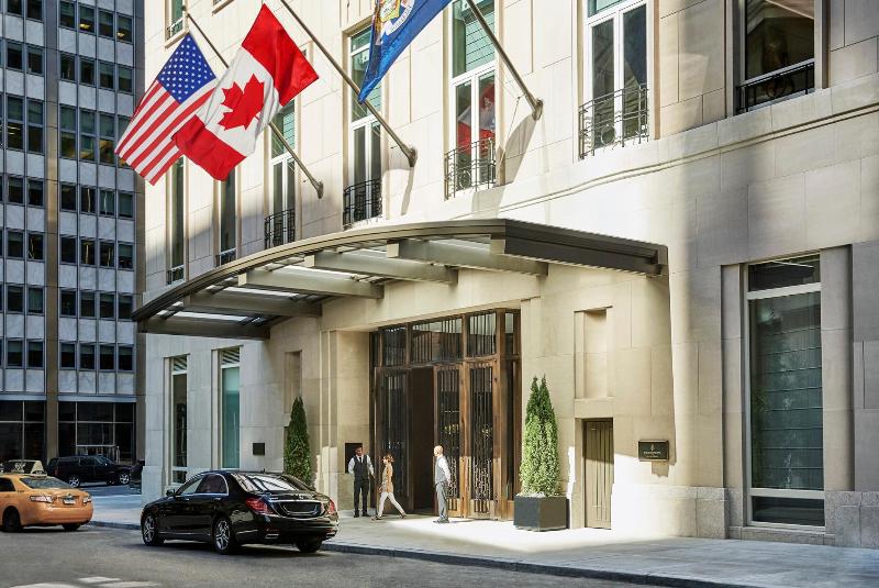 Four Seasons Hotel New York Downtown - Genel