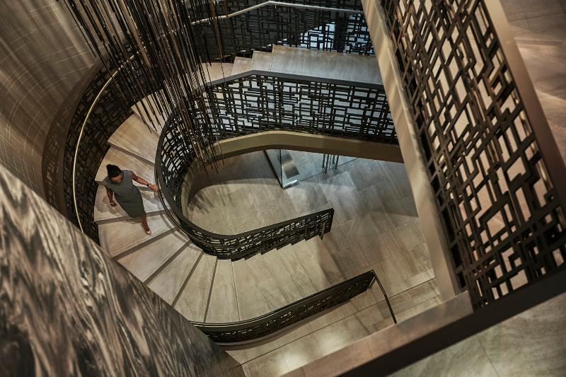 Four Seasons Hotel New York Downtown - Genel