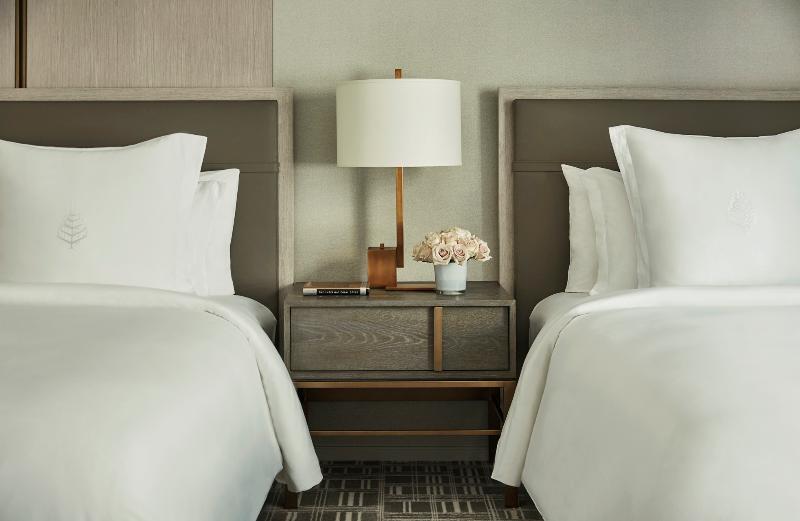 Four Seasons Hotel New York Downtown - Oda