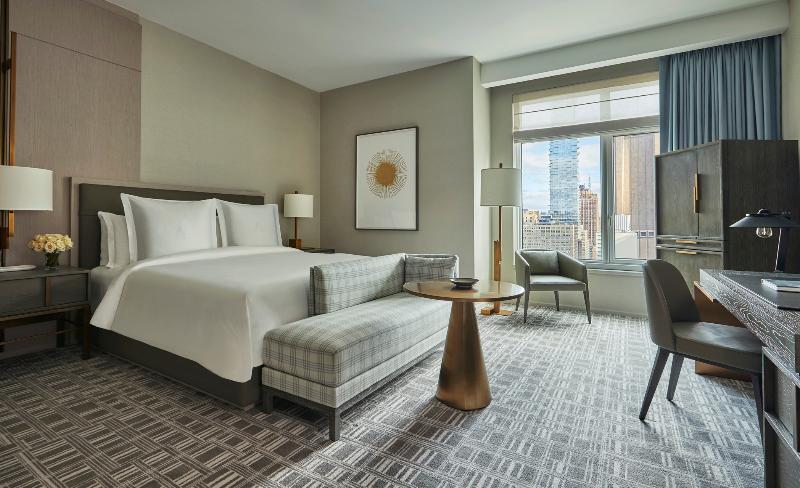 Four Seasons Hotel New York Downtown - Oda