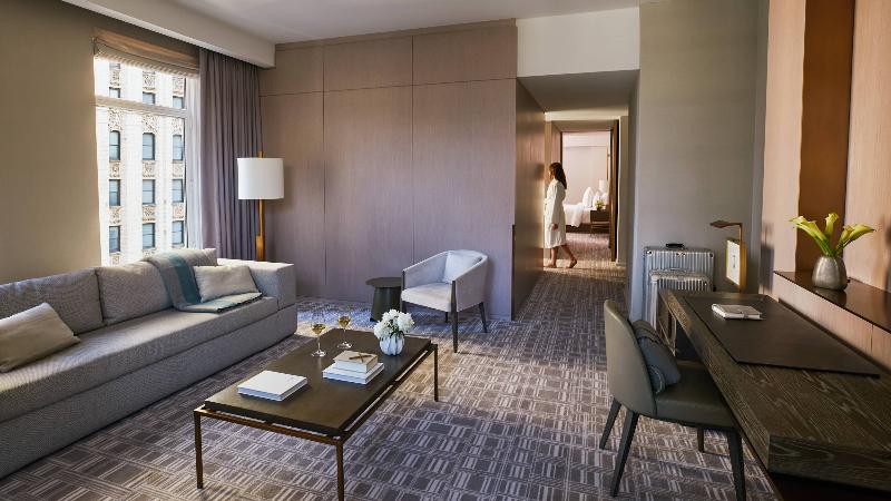 Four Seasons Hotel New York Downtown - Oda