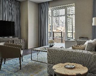 Four Seasons Hotel New York Downtown fotoÄŸrafÄ±