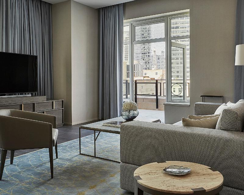 Four Seasons Hotel New York Downtown - Oda