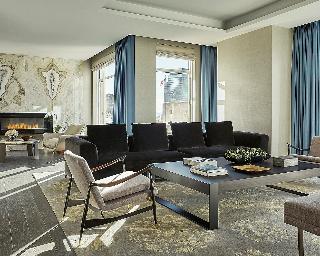 Four Seasons Hotel New York Downtown fotoÄŸrafÄ±