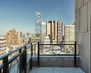 Four Seasons Hotel New York Downtown fotoÄŸrafÄ±