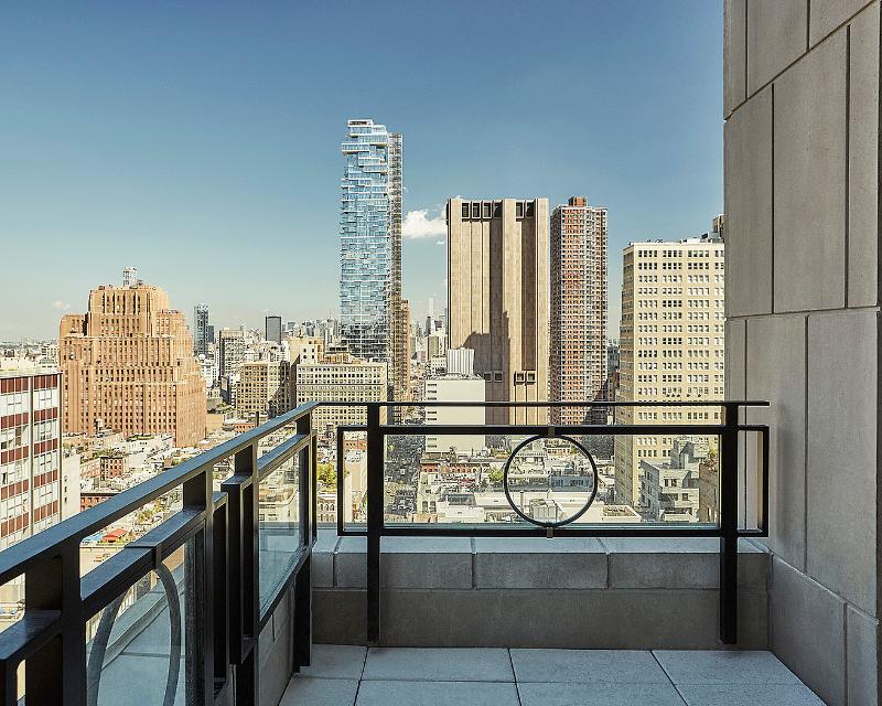 Four Seasons Hotel New York Downtown - Oda
