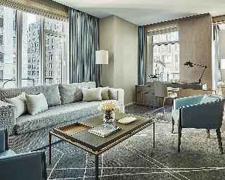Four Seasons Hotel New York Downtown fotoÄŸrafÄ±