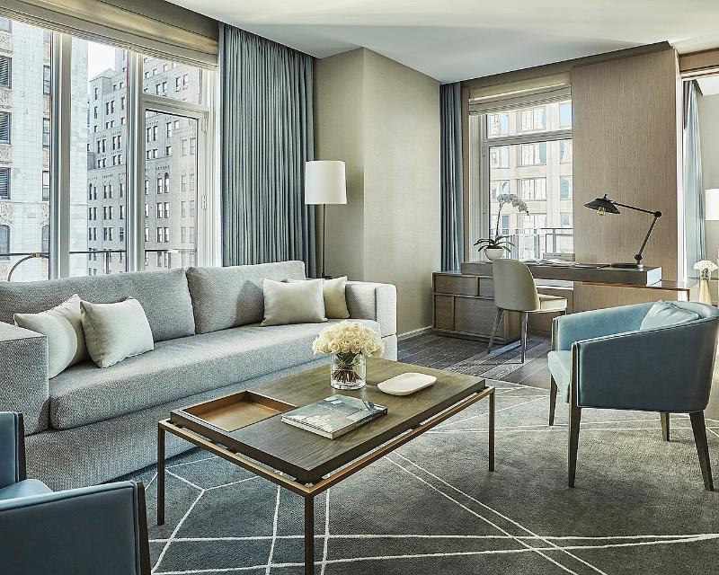 Four Seasons Hotel New York Downtown - Oda