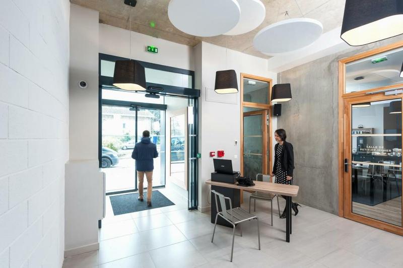 Teneo Apparthotel Talence Espeleta - Lobi