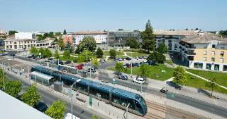 Teneo Apparthotel Talence Espeleta otel fotoğrafı
