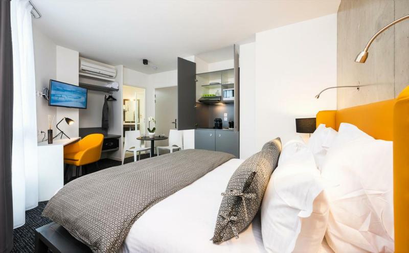 Teneo Apparthotel Talence Espeleta - Oda