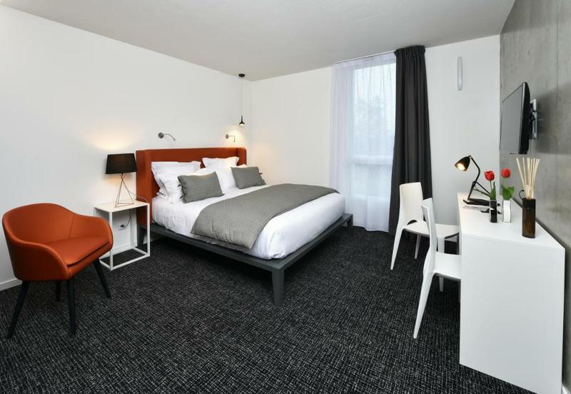 Teneo Apparthotel Talence Espeleta - Oda