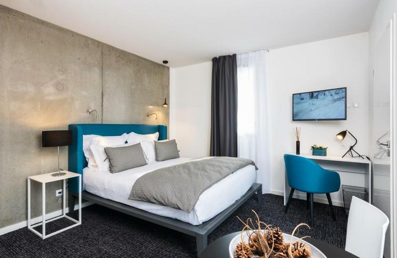 Teneo Apparthotel Talence Espeleta - Oda