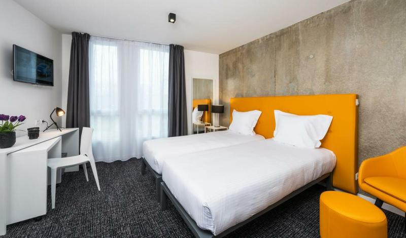 Teneo Apparthotel Talence Espeleta - Oda