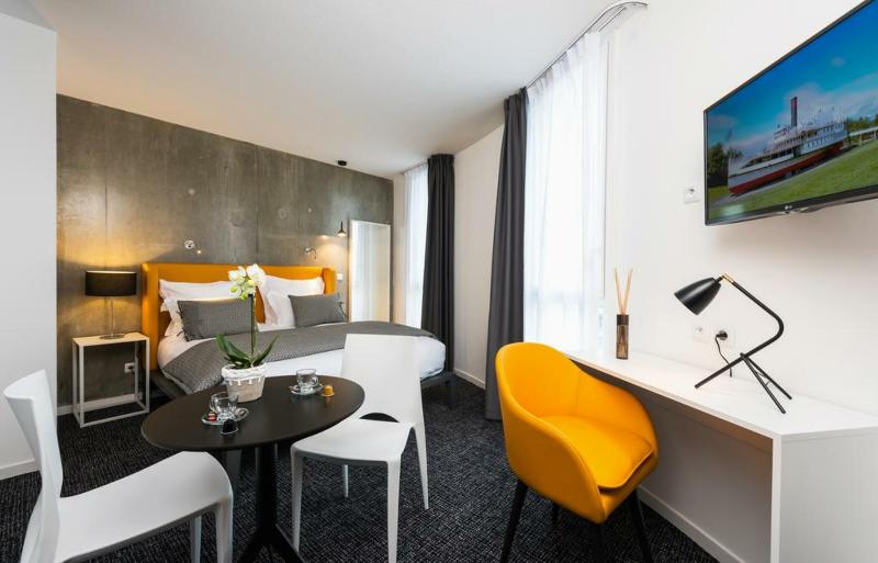 Teneo Apparthotel Talence Espeleta - Oda