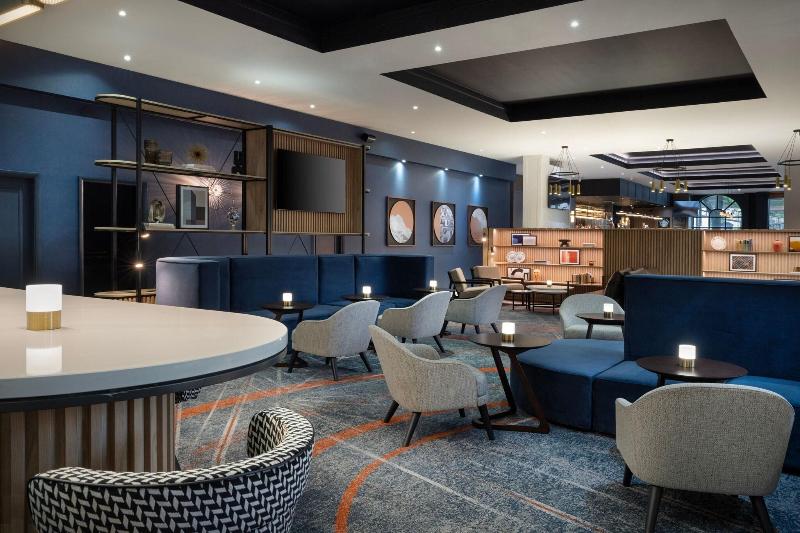 Marriott Hotel Glasgow - Lobi