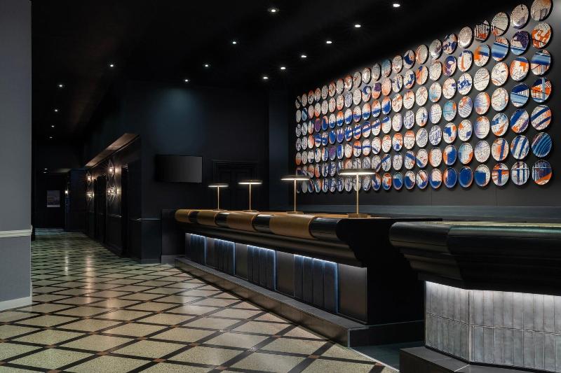Marriott Hotel Glasgow - Lobi