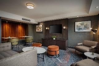 Marriott Hotel Glasgow fotoÄŸrafÄ±