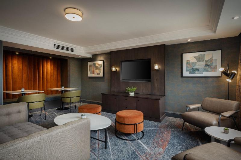 Marriott Hotel Glasgow - Lobi