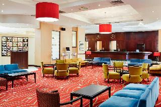 Marriott Hotel Glasgow fotoÄŸrafÄ±
