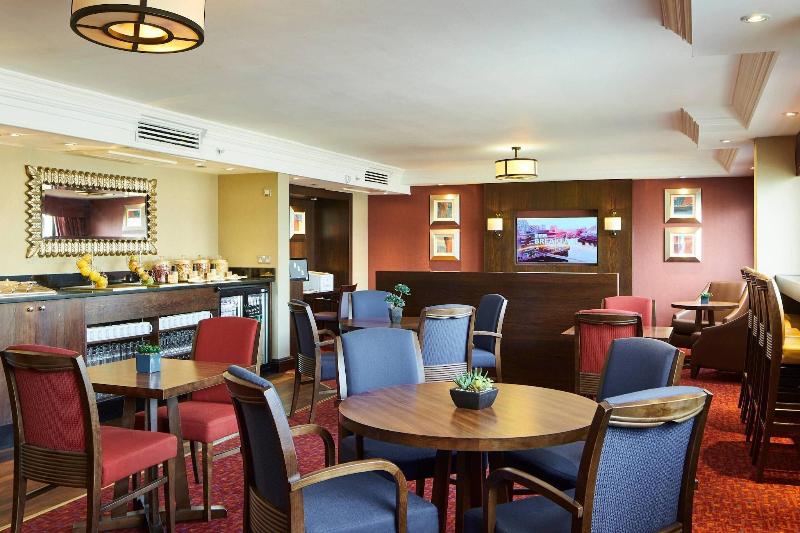 Marriott Hotel Glasgow - Lobi