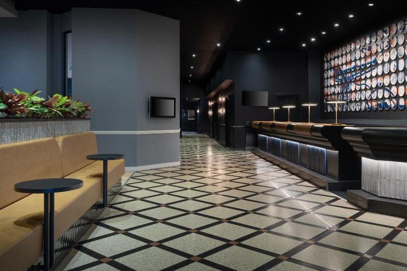 Marriott Hotel Glasgow - Lobi