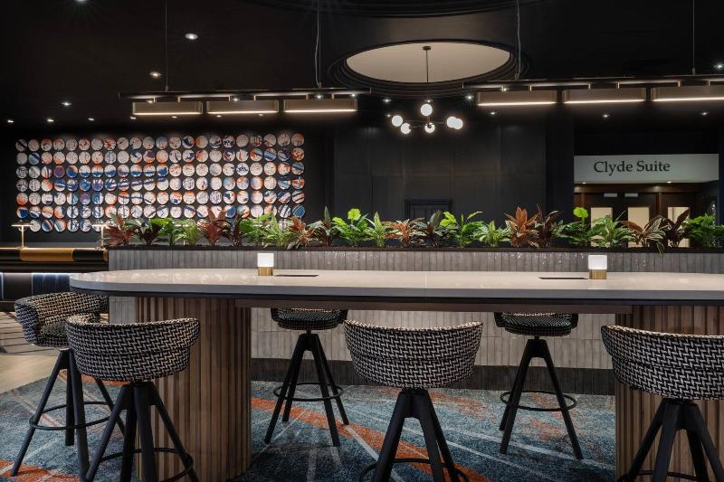 Marriott Hotel Glasgow - Lobi
