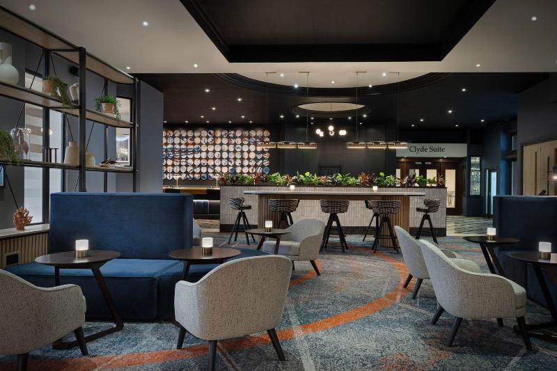 Marriott Hotel Glasgow - Lobi