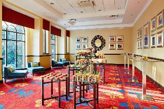 Marriott Hotel Glasgow fotoÄŸrafÄ±